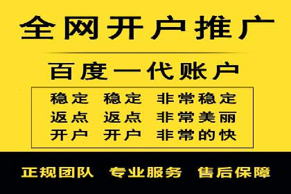 个人如何通过百度竞价开户提升网站流量